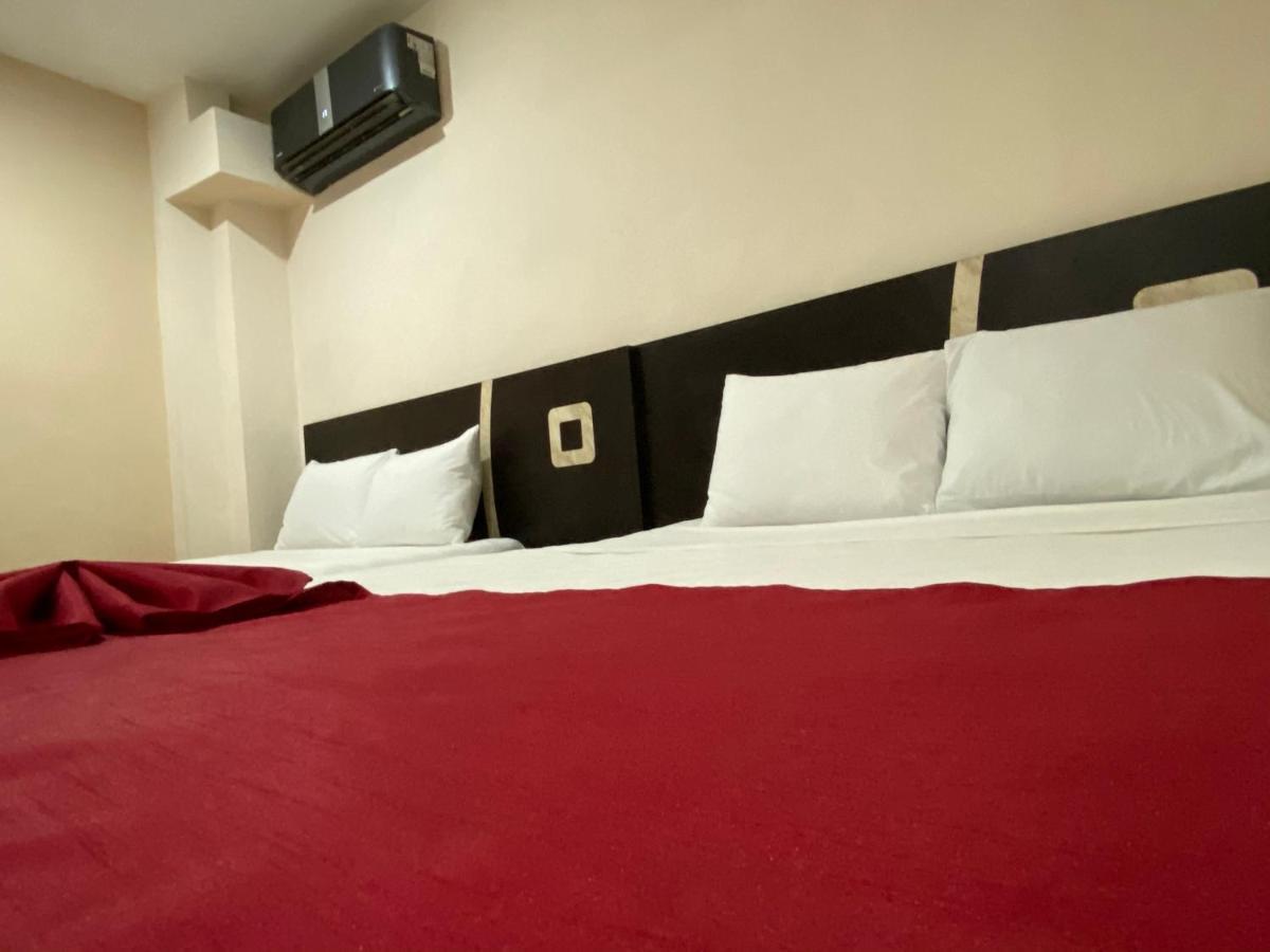 Suites La Roca By R&T كانكون المظهر الخارجي الصورة