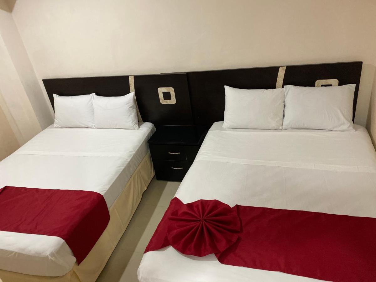 Suites La Roca By R&T كانكون المظهر الخارجي الصورة