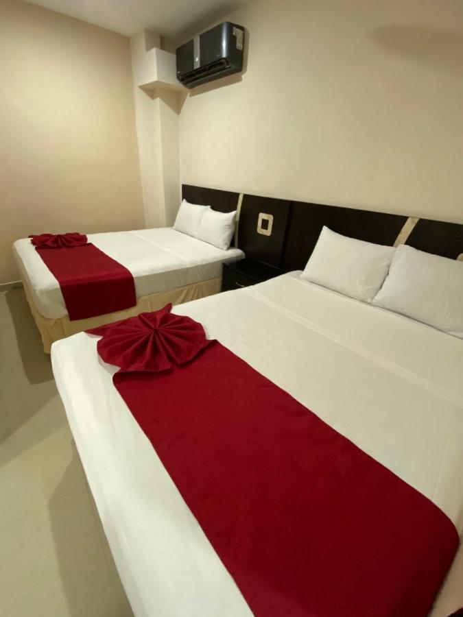 Suites La Roca By R&T كانكون المظهر الخارجي الصورة