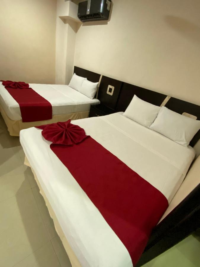 Suites La Roca By R&T كانكون المظهر الخارجي الصورة