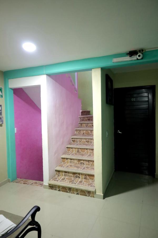 Suites La Roca By R&T كانكون المظهر الخارجي الصورة