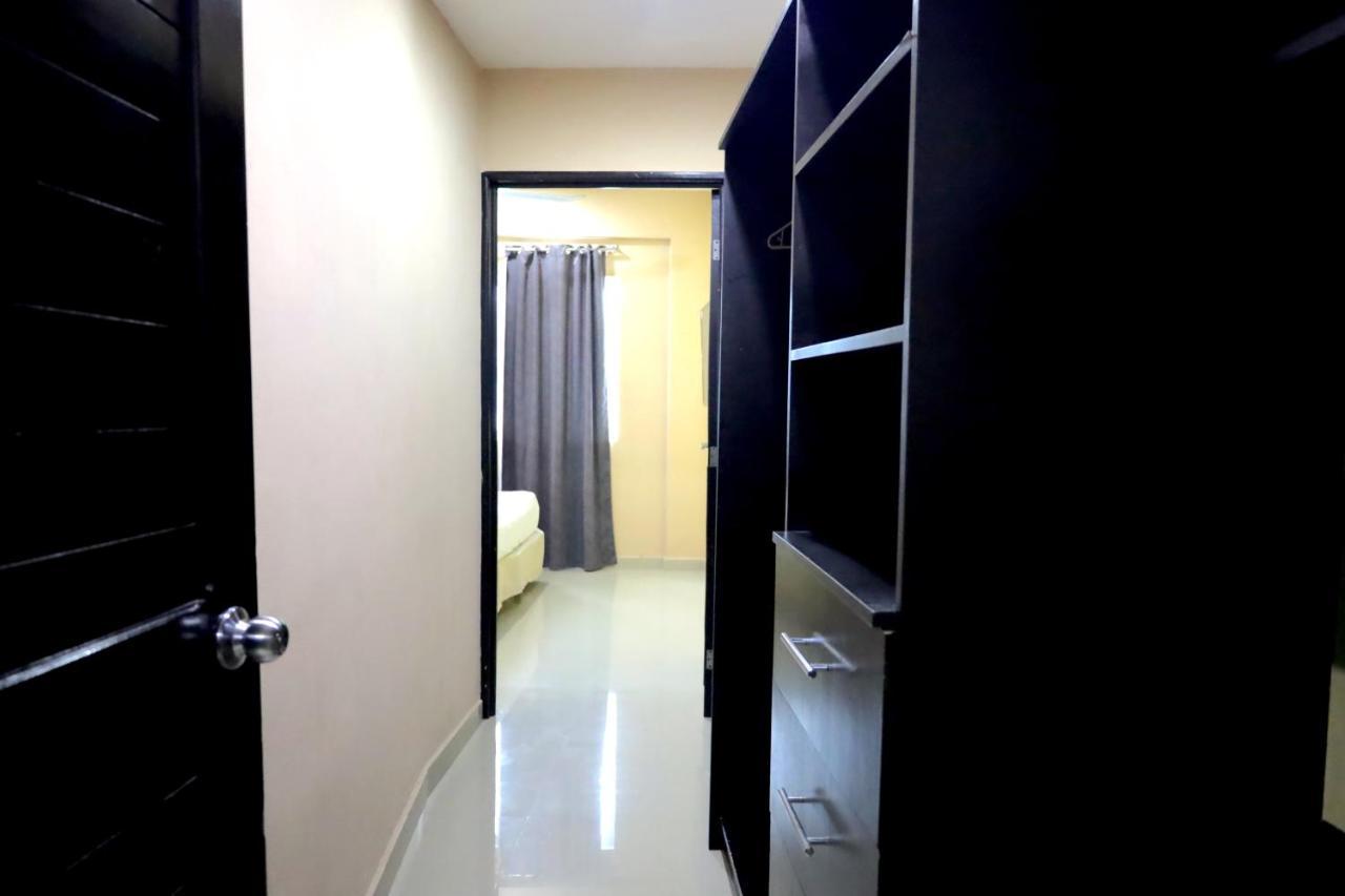 Suites La Roca By R&T كانكون المظهر الخارجي الصورة