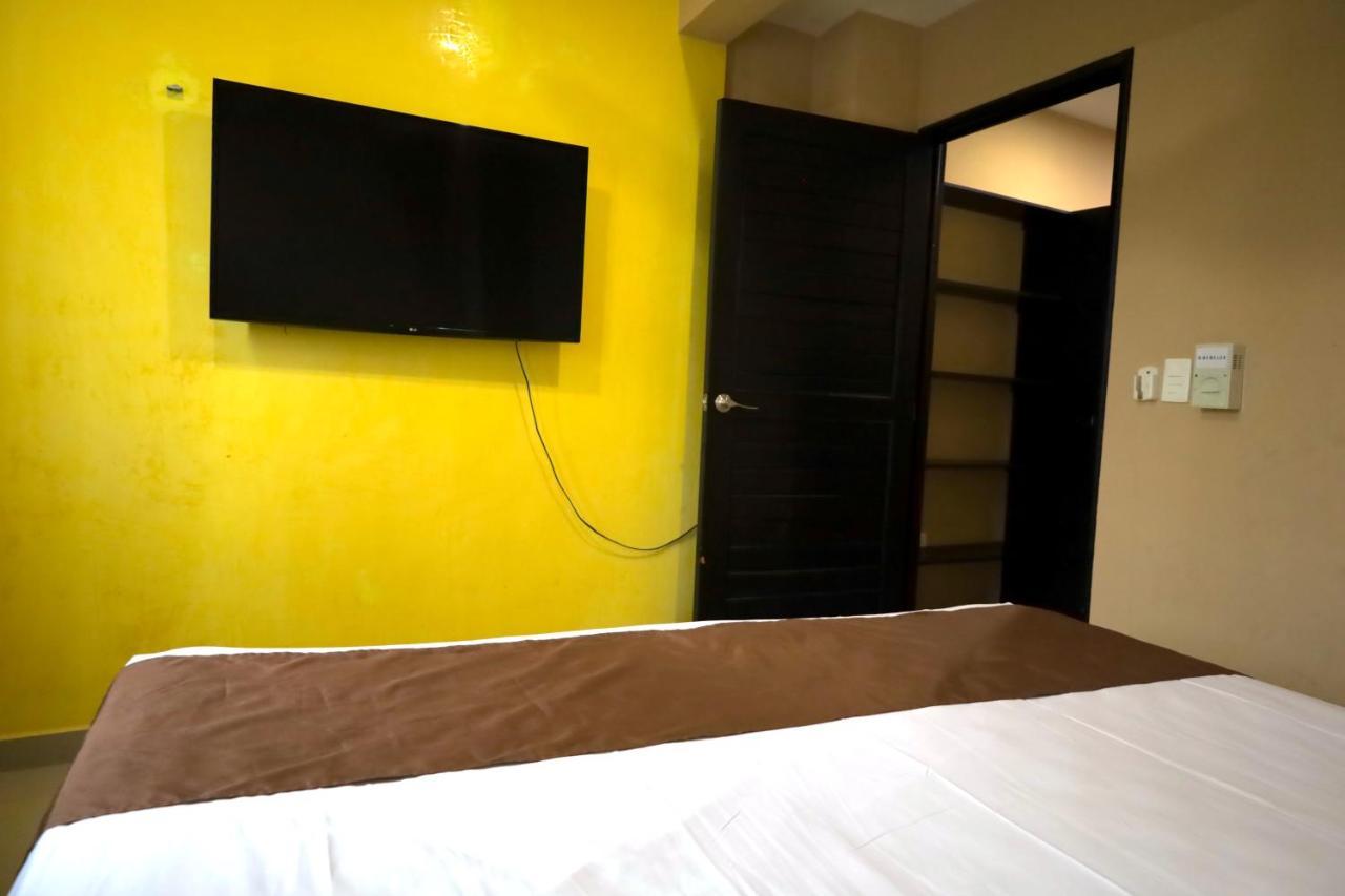 Suites La Roca By R&T كانكون المظهر الخارجي الصورة